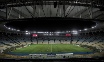 Бразилскиот спортски комплекс Маракана ќе биде пренаменет во болница (КРГ)