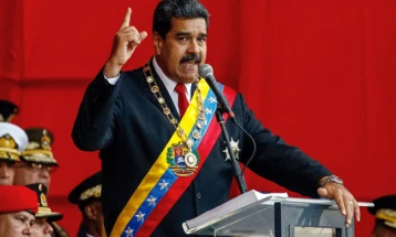 САД распишаа награда од 15 милиони долари за апсење на Николас Мадуро