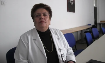 Глигоровска: Нема сомнителни случаи со коронавирусот во Делчево