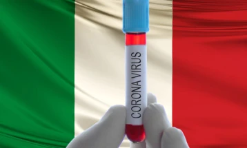Смртниот биланс од Ковид-19 во Италија се зголеми на 34 лица