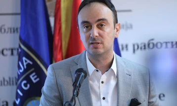 Министерот Чулев: На подрачјето на Велес зголемен број на кривични дела за илегална трговија со наркотици