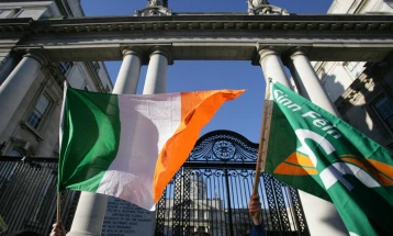 Шин Фејн побара преговори со Фина Фојл за формирање ирска влада