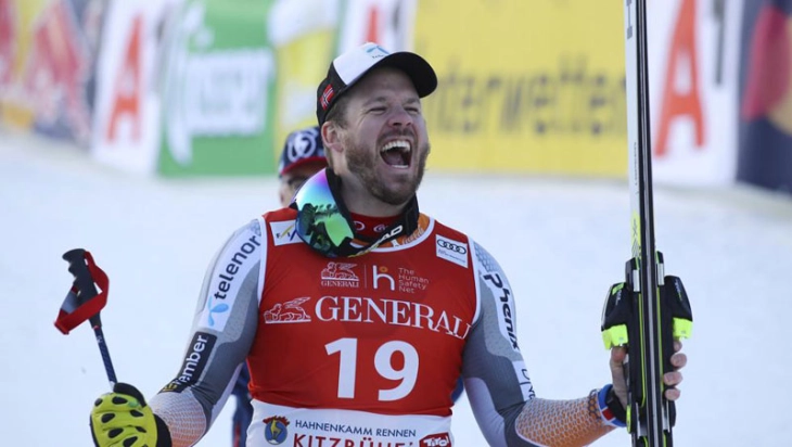 Јансруд блесна во совршен момент и повторно ја освои „Штрајф“