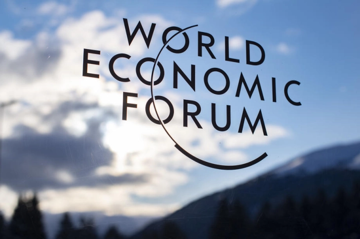 Утре почнува Економскиот форум во Давос