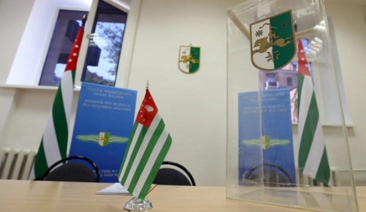 Врховниот суд на Абхазија ги поништи претседателските избори
