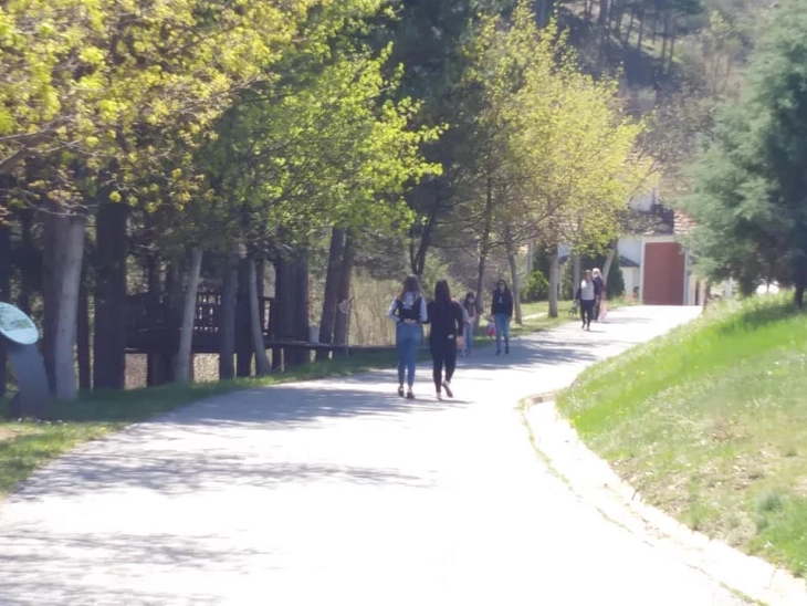 Со почитување на препораките во Делчево се одбележува Источен петок Балаклија