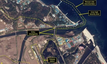 „Њузвук“: Американското разузнавање нема знаци за невообичаена воена активност во Северна Кореја