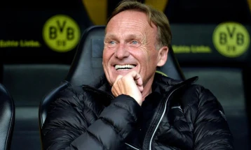 Вацке предупреди: Бундеслигата ќе пропадне ако наскоро не ја обновиме сезоната