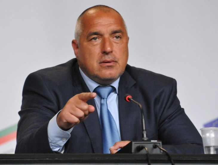 Борисов: Бугарија го признава македонскиот јазик согласно формулацијата од Договорот за добрососедство