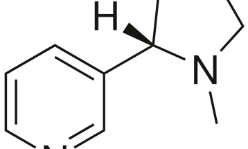 Француските научници ќе го испитуваат влијанието на никотинот врз Ковид-19