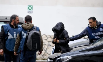 Во Италија уапсени девет лица поврзани со Камора