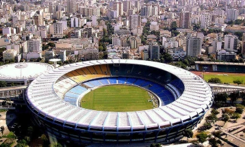 Стадионот Маракана во Бразил ќе биде пренаменет во болница