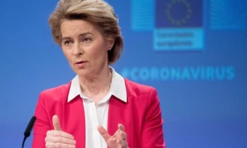 Претседателката на ЕК најави можност за почнување правна постапка против Германија