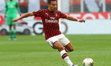 Милан ја одби понудата на ПСЖ за Бенасер тешка 30 милиони евра