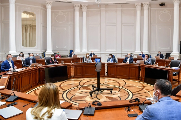 Спасовски: Се финализира третиот сет економски мерки за поддршка на граѓаните и стопанството