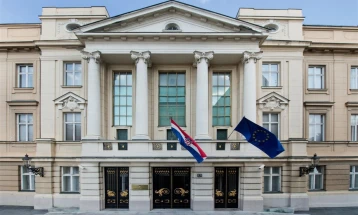 Хрватската владејачка коалиција денеска ќе расправа за распуштање на Парламентот