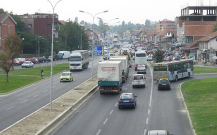 Поради асфалтирање утре целосно затворен за сообраќај дел од булеварот „Никола Карев“