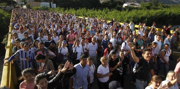 На 26 мај ЕУ организира донаторска конференција за граѓаните на Венецуела кои побегнале од државата