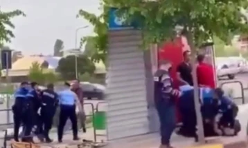 УНИЦЕФ загрижен поради претепување на малолетник  од страна на албанската полиција