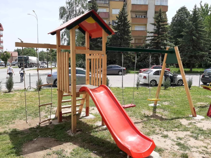 Шест нови паркови и уредување на постоечките во Битола