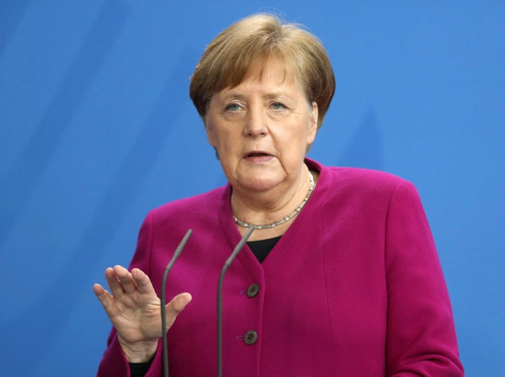 Меркел: Светските лидери да им помогнат на најсиромашните земји