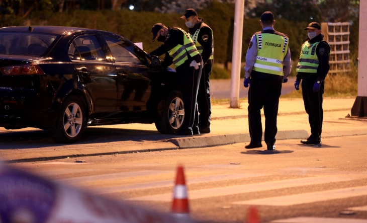 Оружен инцидент во скопско Бутел, нема повредени