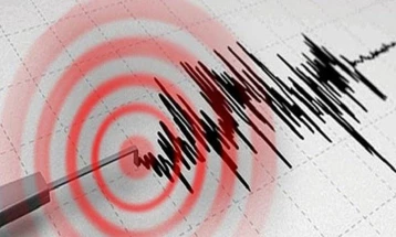 Силен земјотрес во Атлантскиот Океан