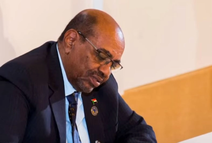 Конфискувани четири милијарди долари на поранешниот претседател на Судан