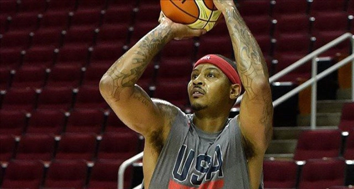 Кармело Ентони: Не ми се допаѓаат споредбите меѓу Леброн и Џордан