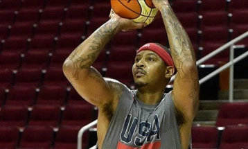 Кармело Ентони: Не ми се допаѓаат споредбите меѓу Леброн и Џордан