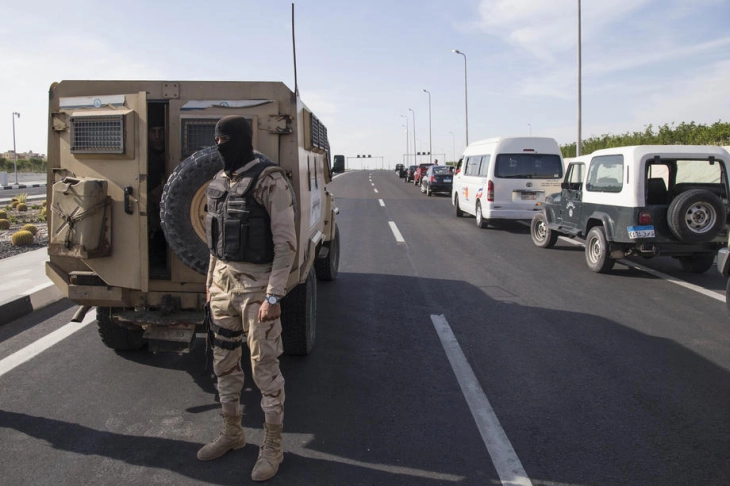 Египетската армија убила најмалку 19 милитанти