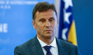 СДП: Како Новалиќ ќе раководи со Владата во БиХ и ќе ги почитува мерките за сведоците