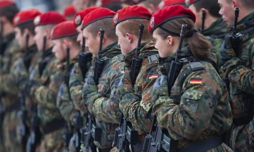Германија предлага нов закон за отпуштање војници екстремисти