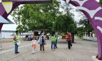 Дојранчани генерално задоволни од односот на гостите во изминатиот викенд