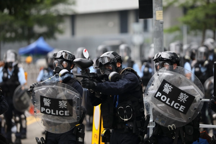 Законот за безбедност за Хонгконг не предвидува ретроактивни казни