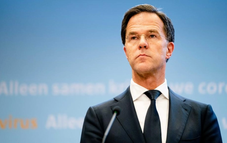 Во ера на дрскост, трезвен и нормален холандски премиер