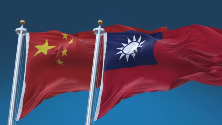 Тајван упати предупредување за кинеските воени авиони