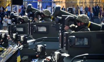 САД ѝ испорачаа современ противтенковски систем на Украина