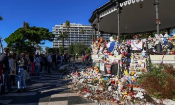 Антитерористичкото обвинителство побара судење на девет лица за атентатот во Ница