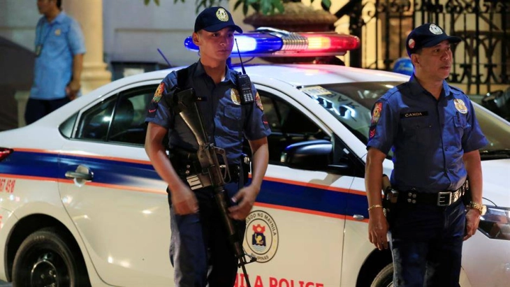 Филипинската полиција уби четворица екстремисти