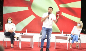 Николовски: На 15 јули Истокот ќе ја донесе големата победа на СДСМ