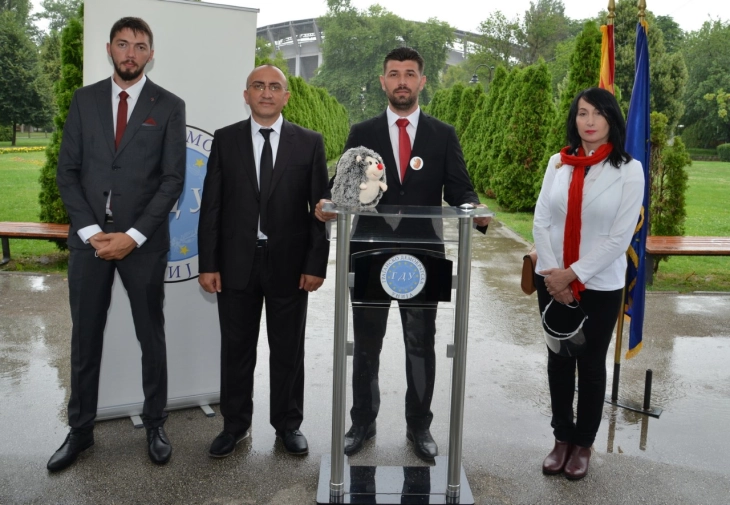 ГДУ: Ковид 19 го вклучи алармот за реформа на здравството