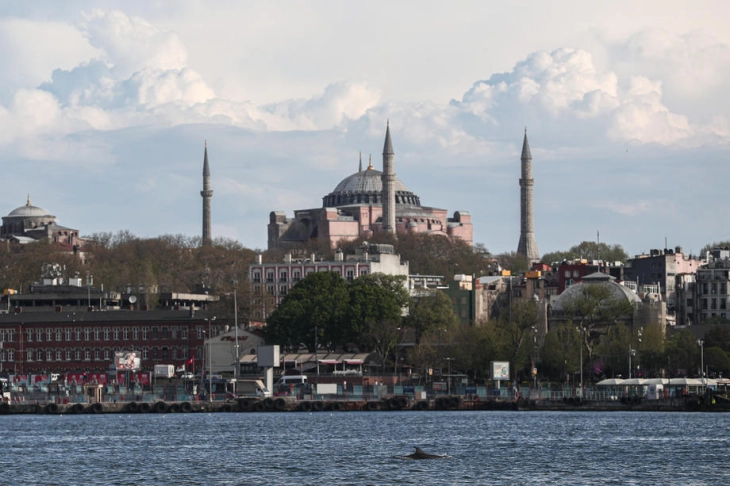 Помпео бара од Турција Аја Софија да остане музеј