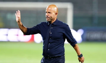 Тренерот на СПАЛ разочаран од пропуштената победа над Милан