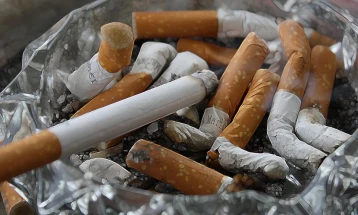 СЗО: Пушењето носи поголем ризик од тежок облик на Ковид-19