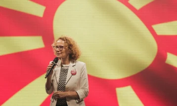Шекеринска во Дебар: Гласајте за сигурни решенија, за луѓе и партии кои ги решаваат проблемите