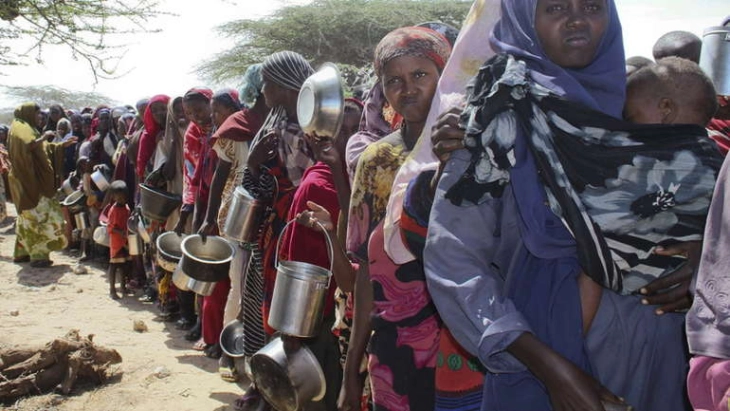 Оксфам: Пандемијата ја влоши кризата со глад во најсиромашните земји