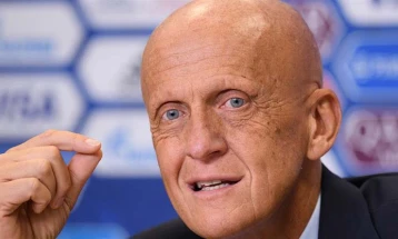 Колина целосно ќе биде задолжен за ВАР технологијата