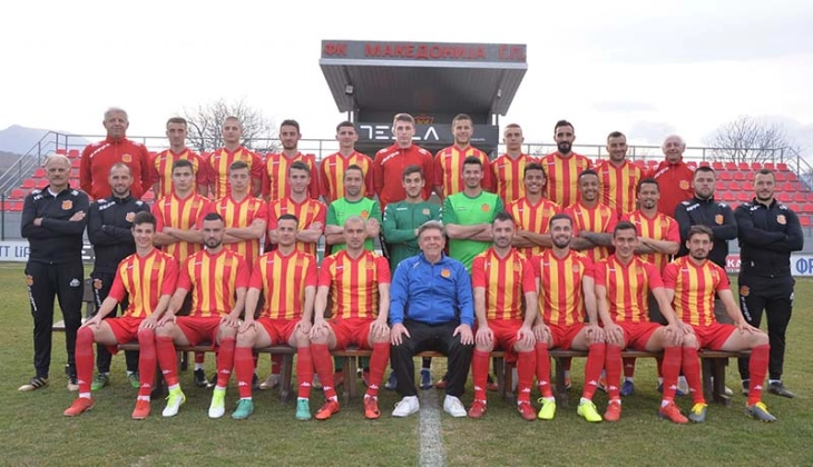 Македонија ЃП има двајца фудбалери позитивни на коронавирус