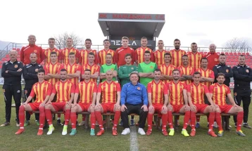 Македонија ЃП има двајца фудбалери позитивни на коронавирус